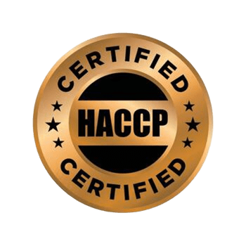 HACCP food safety quality mark for KARILOT LTD